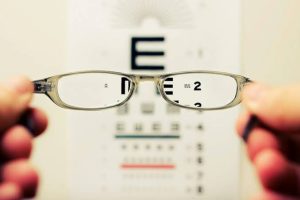 Blurry Vision Diagnosis
