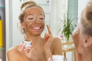 Skincare Routine for Teens Girls