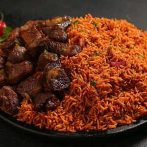 Local Delicacies in Nigeria